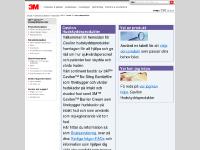 3M Sverige - Cavilon Hudskyddsprodukter 3M Sverige - Cavilon Hudskyddsprodukter