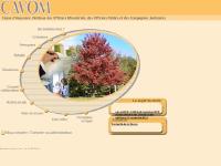 CAVOM Caisse de retraite des Officiers Ministériels depuis 1949