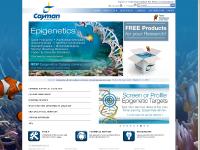 Home || Cayman Chemical | Supplier Home || Cayman Chemical | Supplier