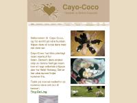 Othilie, Cayo-Coco`s A-kull, Cayo-Coco`s B-kull, Bilder fra valpekj Othilie, Cayo-Coco`s A-kull, Cayo-Coco`s B-kull, Bilder fra valpekj