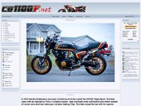 Honda CB750/900/1100F SuperSport Website Honda CB750/900/1100F SuperSport Website