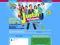 BBC Worldwide presents Justin & Friends Easter tour 2013 BBC Worldwide presents Justin & Friends Easter tour 2013