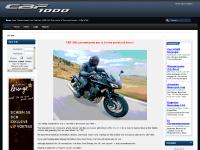 CBF1000, Travel Section, ChimpsInTies, Italian tour CBF1000, Travel Section, ChimpsInTies, Italian tour