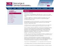  Fee Structure, Application Forms, Code of Professional Conduct, Bookkeepers Handbook