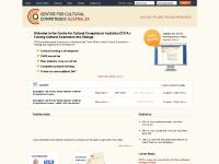 Centre For Cultural Competence Australia