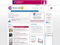 Critical Care Critical Care