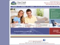 ccmtc.com Clear Creek, clearcreek.com, clear creek telephone ccmtc.com Clear Creek, clearcreek.com, clear creek telephone