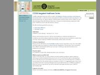 CCNM Integrated Healthcare Centre | CCNM Integrated Healthcare Centre CCNM Integrated Healthcare Centre | CCNM Integrated Healthcare Centre