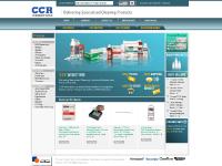 CCR Webstore - Home
