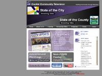 CCTV - Capital Community Television CCTV - Capital Community Television