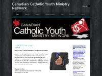 Canadian Catholic Youth Ministry Network - Home Canadian Catholic Youth Ministry Network - Home