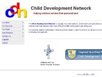 cd.net.au Child Development Network, Our Work, Our Values cd.net.au Child Development Network, Our Work, Our Values