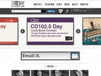 102.5 - The Alternative Station 102.5 - The Alternative Station