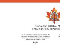 cda-adc.ca English, French