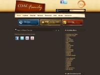 Home - CDAC Family Home - CDAC Family