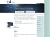 TMX | CDCC - Home TMX | CDCC - Home