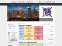 Calgary District Dental Society (CDDS)