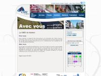 cdecdequebec.qc.ca Qui sommes nous, Services, Développement des communautés cdecdequebec.qc.ca Qui sommes nous, Services, Développement des communautés