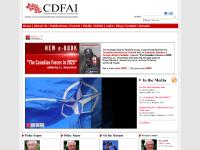 cdfai.org Canada, military, foreign
