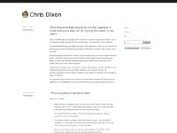 cdixon.org said, Yammer, Github cdixon.org said, Yammer, Github