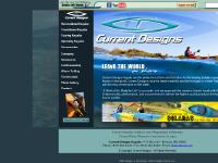 Current Designs manufactures premium touring kayaks & paddling equipment. Current Designs manufactures premium touring kayaks & paddling equipment.
