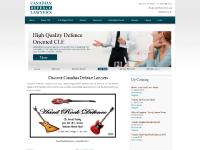 Canadian Defence Lawyers - legal association canada Canadian Defence Lawyers - legal association canada
