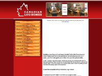 cdnloghomes.ca log homes in Ontario, log siding, custom log homes cdnloghomes.ca log homes in Ontario, log siding, custom log homes