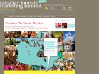 About Canadian Tourism Marketing Summit | Canadian Tourism Marketing About Canadian Tourism Marketing Summit | Canadian Tourism Marketing