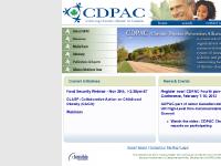 cdpac.ca Overview, Background, CDPAC Alliance cdpac.ca Overview, Background, CDPAC Alliance