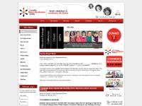 The Canadian Down Syndrome Society (CDSS) The Canadian Down Syndrome Society (CDSS)