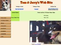 Tom and Jerry Main Page Tom and Jerry Main Page