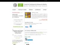cebq.org formule d'adh&eacute;sion, formulaire de d&eacute;claration, Mardi Verts de l'OAQ