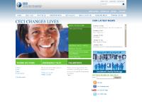 Vision and values, Team, Annual reports, What we do  Vision and values, Team, Annual reports, What we do