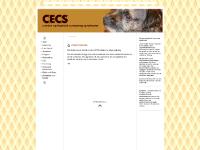 :: CECS-sidan :: :: CECS-sidan ::