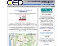 Consolidated Electrical Distributors, Columbia Electric Supply