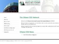 CED Network Ottawa | Community Economic Development