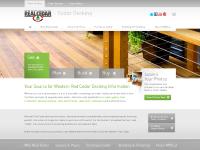 Cedar Decks & Cedar Decking | Online Cedar Deck Resource | Cedar-Decking.org Cedar Decks & Cedar Decking | Online Cedar Deck Resource | Cedar-Decking.org