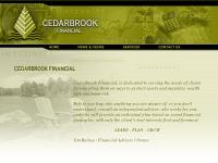 Cedarbrook Financial Inc. Cedarbrook Financial Inc.