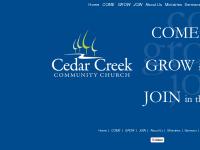 cedarcreekcc.ca Google+, What to Expect, Ministry Team