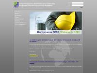 ceec, european council of construction economists - Conseil Européen des economistes de la construction - CEEC , C.E.E.C, ceec.org ceec, european council of construction economists - Conseil Européen des economistes de la construction - CEEC , C.E.E.C, ceec.org