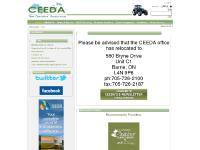 ceeda.ca Organization Structure & Accountability, Our Mission, Board of Directors