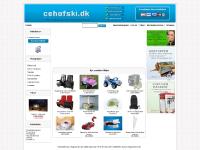 Gøstopper | Popcornmaskine | Softicemaskine | Digital kamera | Hos cehofski.dk