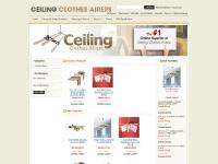  Shipping & Returns, Clothes Airers, SUN MAID WALL MOUNTED CLOTHES AIRER, Choose Options