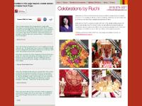 Welcome To Celebrations By Ruchi