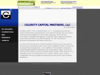 Celerity Capital Partners, LLC - Private Equity Investments