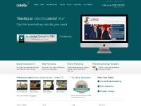  PORTFOLIO, GET STARTED, CLIENT CENTRE, Brand Development