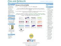 Cell Phone Accessories,Cell Phone Batteries,Cellular Accessories,Cell Phone Covers,Cell Phone Faceplates, Cell Phone Cases, Mobile Phone Chargers - cellandsatellite.com