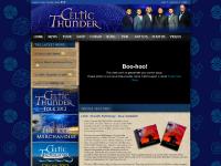 Celtic Thunder Official Site Celtic Thunder Official Site