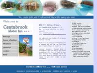 Centabrook Motor Inn Muswellbrook ... First class accommodation Centabrook Motor Inn Muswellbrook ... First class accommodation