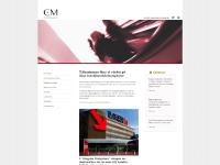 liten centermanagement.se skärmbild liten centermanagement.se skärmbild